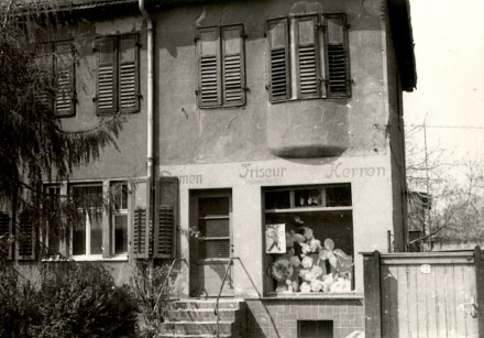 1983 Eythra Friseur Zitzschner Straße