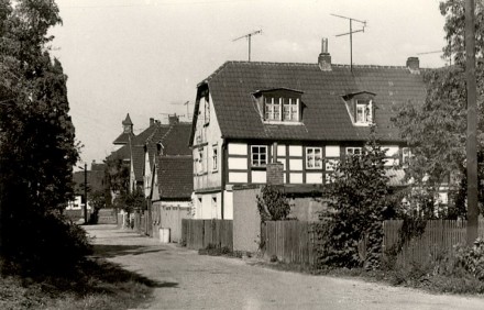 1983 Teichstraße Fachwerkhaus