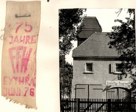 1983 Teichstraße Feuerwehr