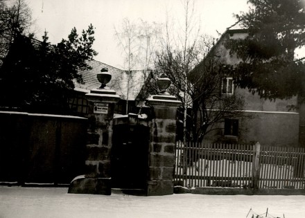 1984 Haus in der Dorfstraße