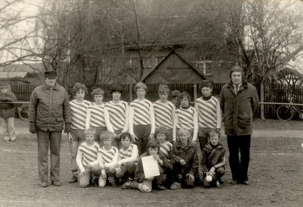 19xx-Mannschaft
