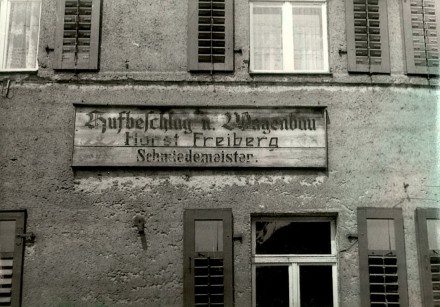Hufbeschlag und Wagenbau Horst Freiberg